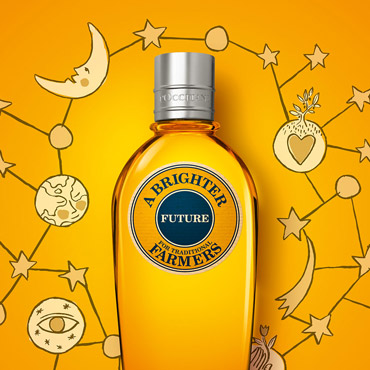 Новогодняя коллекция в L’Occitane Новогодняя коллекция в L’Occitane