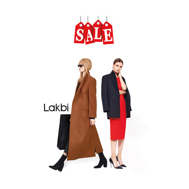 Сезонная распродажа в Lakbi Сезонная распродажа в Lakbi