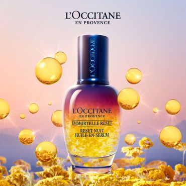 Драгоценный иммортель от l’occitane Драгоценный иммортель от l’occitane