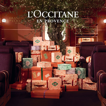 Дарите лучшее, дарите Л’Окситан