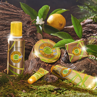 Яркая beauty-церемония в салоне L’OCCITANE Яркая beauty-церемония в салоне L’OCCITANE