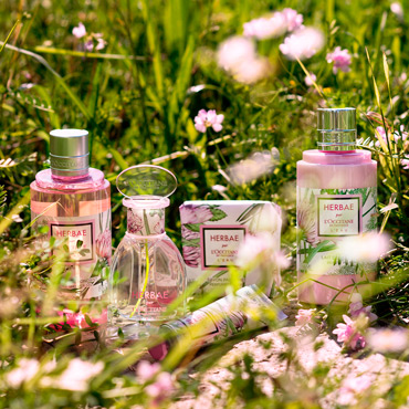 Новый природный женский аромат от L'Occitane - HERBAE L'EAU! Новый природный женский аромат от L'Occitane - HERBAE L'EAU!